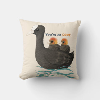 You're So COOT! Cushion