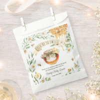 You're So Sweet HoneyBee Thank You Baby Shower 