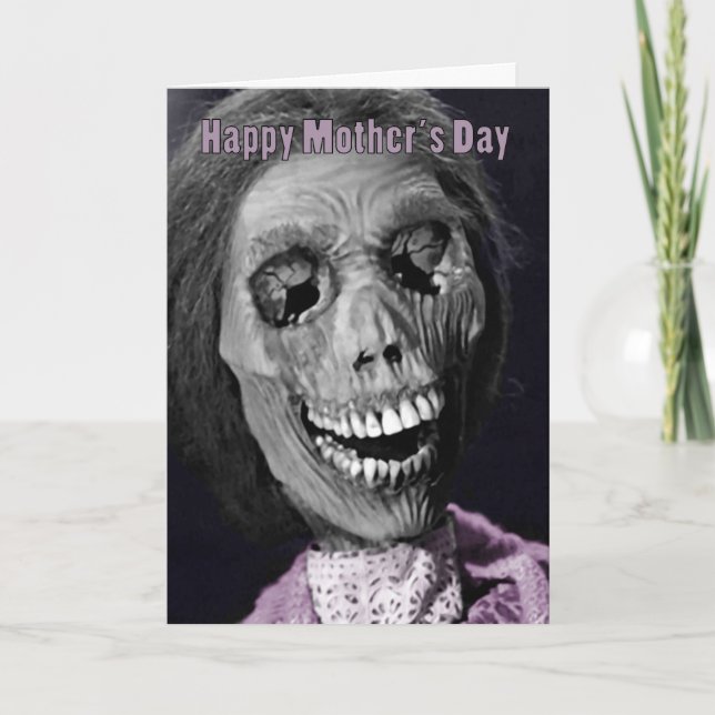You're So Sweet Mother's Day Holiday Card (Front)