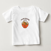 You're Souper Cute – Funny Kids T-Shirt