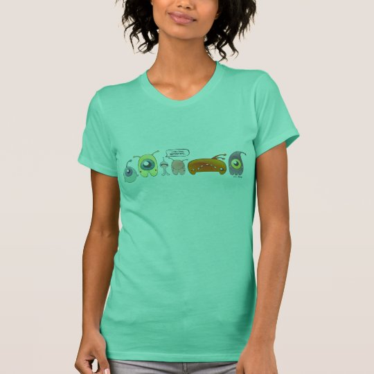 You're Spacial T-Shirt