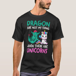You're Still A Dragon Even If A Unicorn Mythical C T-Shirt