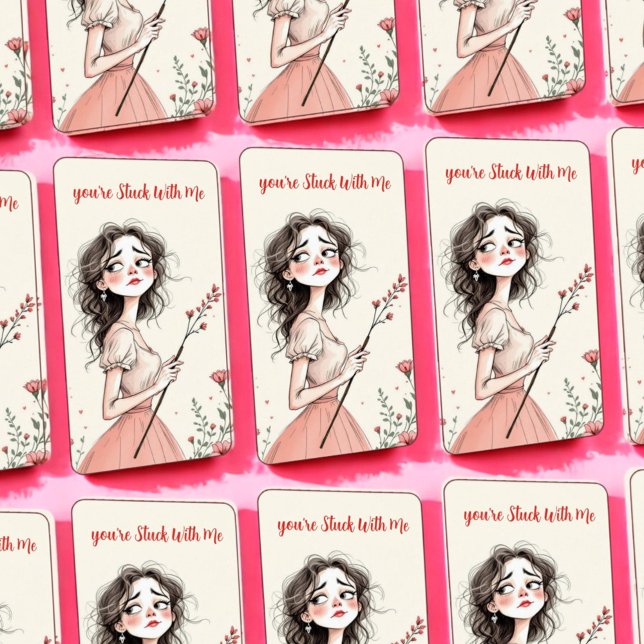 You're Stuck With Me (Creator Uploaded)