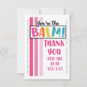 You're The Balm Gift Card 