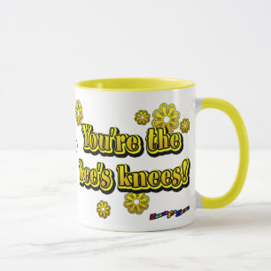 You're the Bee's Knees! - mug