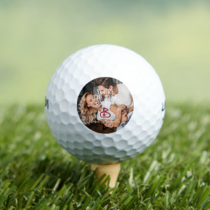 You're The Best By Par   Photo Golf Balls