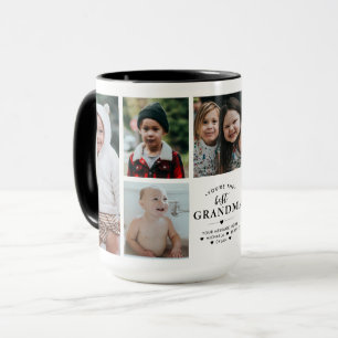 You're The Best (Grandma/Other) 7-Photo Collage Mug