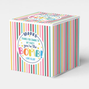 you're the bomb gift bomb bomb friend favour box
