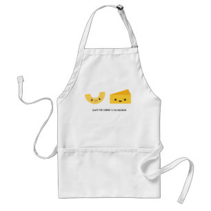 You're the Cheese to my Macaroni Kitchen Apron