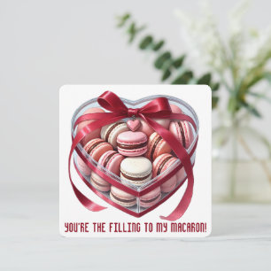 You're The Filling - Valentine's Day Card