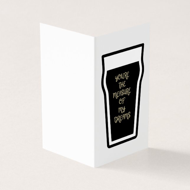 You're the measure of my Dreams - Irish lyrics  (Outside)