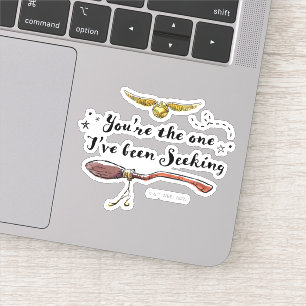 You're The One I've Been Seeking