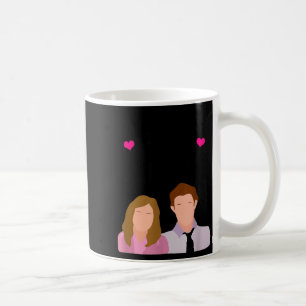 You're The Pam To My Jim Valentine’s Day Couple Ma Coffee Mug