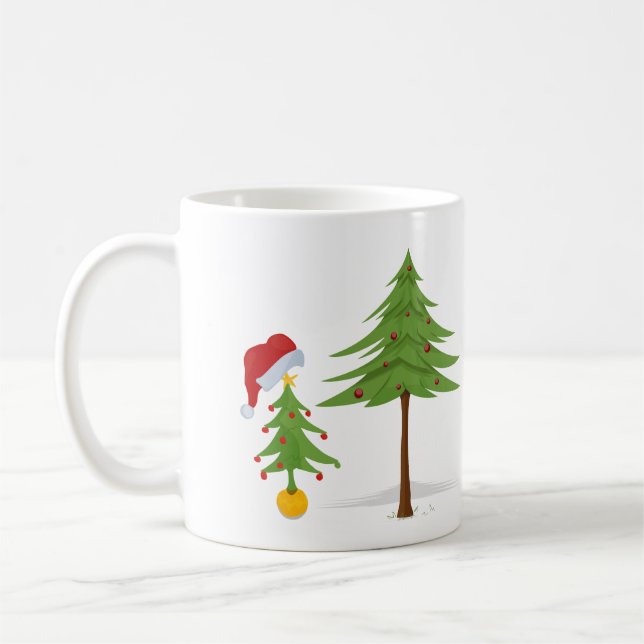 You're the partridge to my pear tree. coffee mug (Left)
