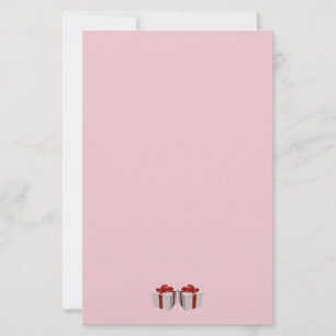 You're The Perfect Gift For Me Stationery