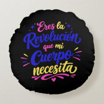 You're the revolution my body needs