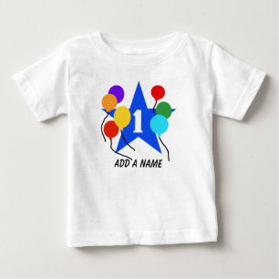 You're the Star 1st Birthday Personalised Tshirt