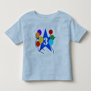 You're The Star 3rd Birthday Tshirts and Gifts