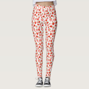 You're The Strawberry To My Shortcake Leggings