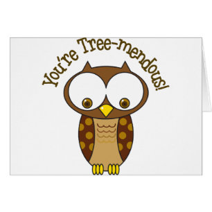 You're Tree-Mendous