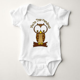 Youre Tree-mendous Baby Bodysuit