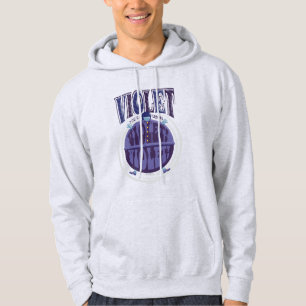 You're Turning Violet, Violet! Hoodie