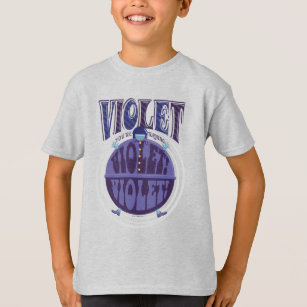 You're Turning Violet, Violet! T-Shirt