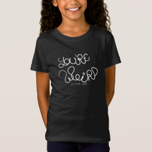 You're weird (I like you) T-Shirt