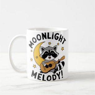 You're Weird I'll Keep You, Funny Racoon And Opss Coffee Mug