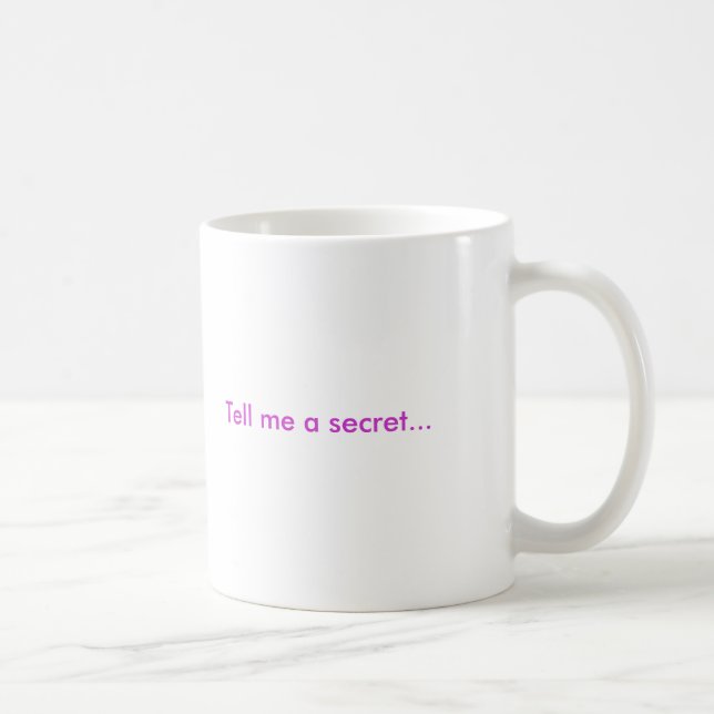 YouReveal Coffee Mug (Right)