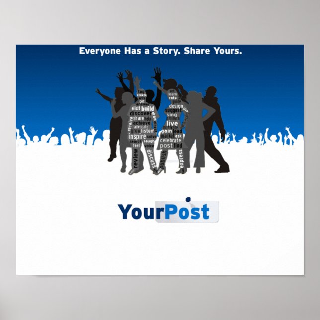 YourPost Poster (Front)