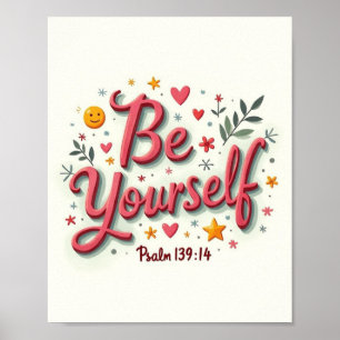 Yourself Poster