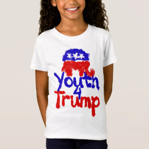 Youth 4 Trump  T-Shirt