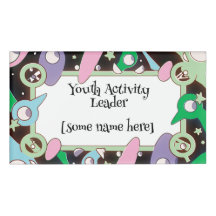Youth Activity Camp Leader/Guide
