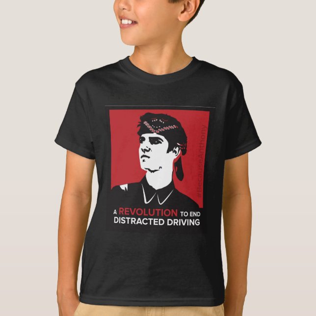 Youth APB Revolution Tee (Front)