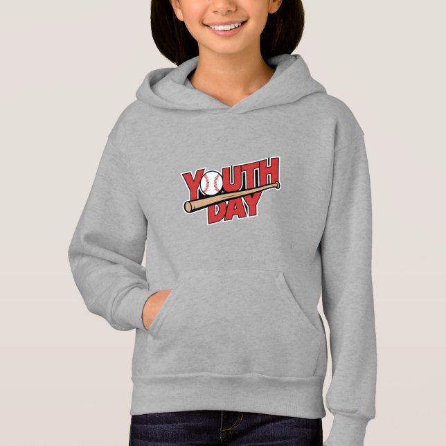 Youth Baseball Spirit (Front)