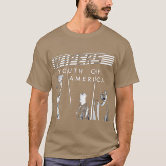 Youth boy retro T-Shirt