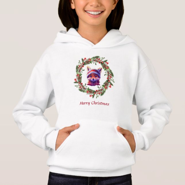 Youth Christmas Sweatshirt (Front)