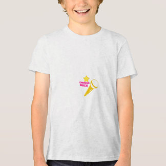 Youth comfortable T-shirt Tri-Blend Shirt