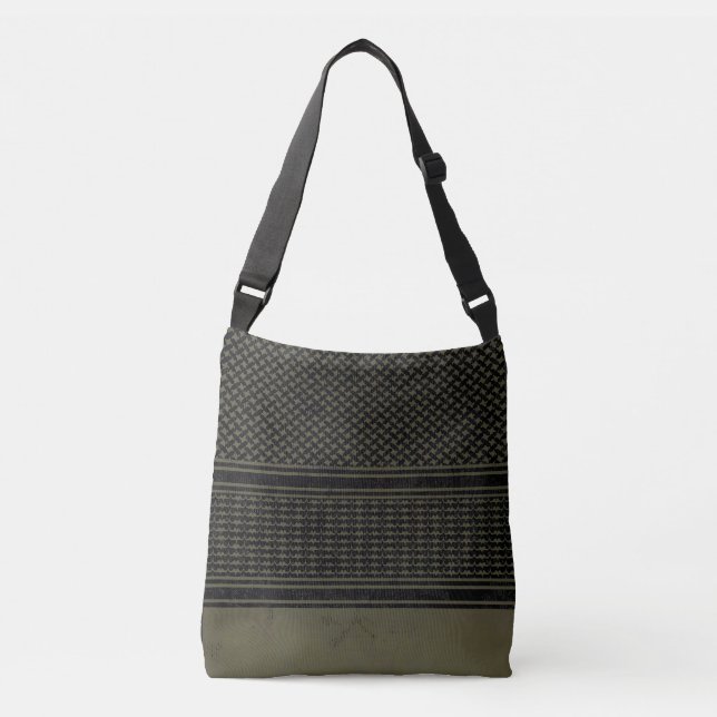Youth Crossbody Bag (Front)