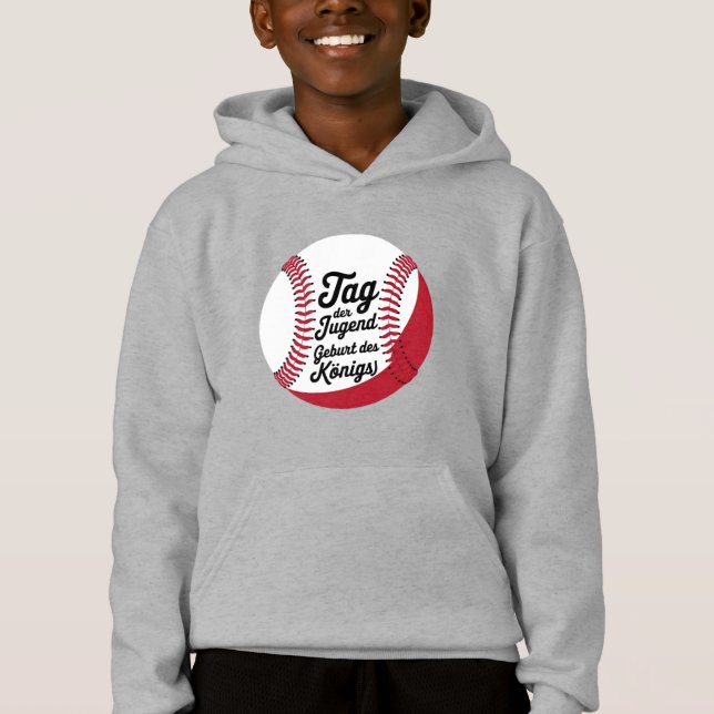 Youth Day Tribute (Front)