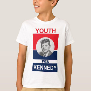 Youth for JFK T-Shirt