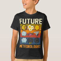 Youth  Future Meteorologist Weatherman Weather For