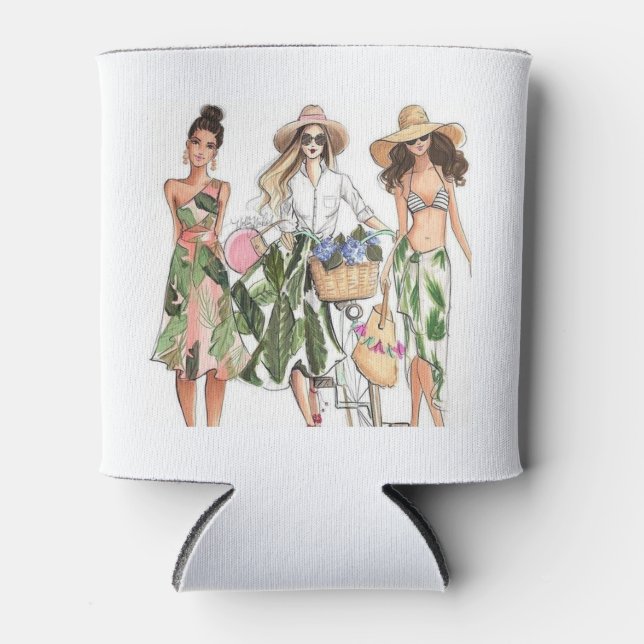 youth girlfriends can cooler (Front)