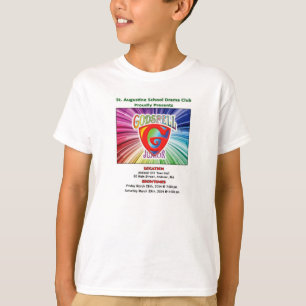 Youth "Godspell Jr." Souvenir T-Shirt
