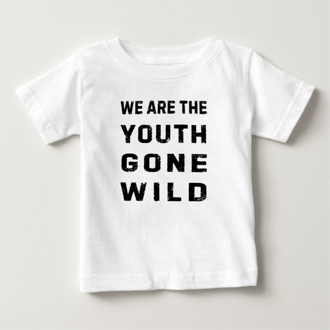 Youth Gone Wild Top (Front)