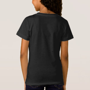 Youth Halle May sings Fan tee