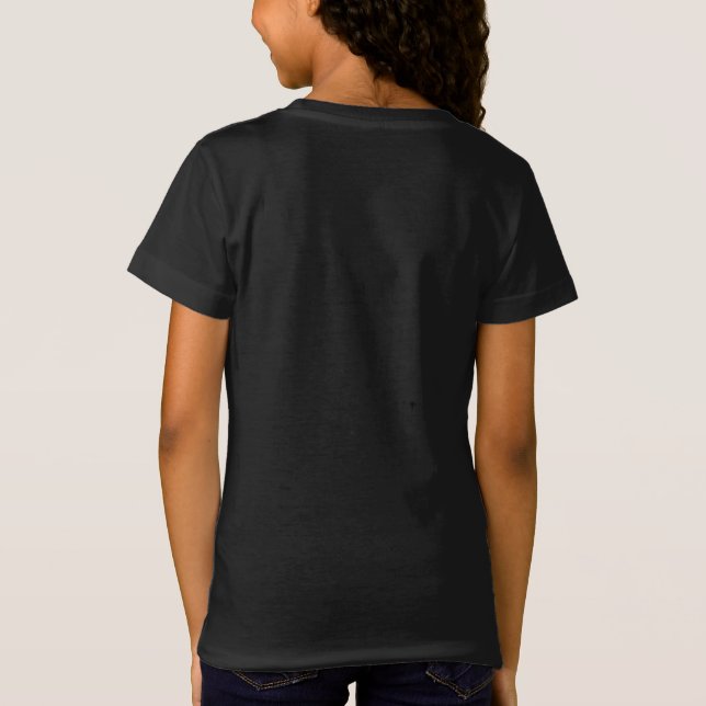 Youth Halle May sings Fan tee (Back)