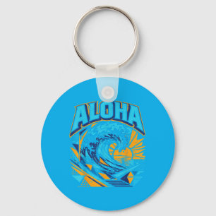 Youth Hawaiian T Shirts Boy Toddler Aloha Hawaii Key Ring