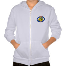 Youth Hoody Sweatshirt / Oakville Speed Skating